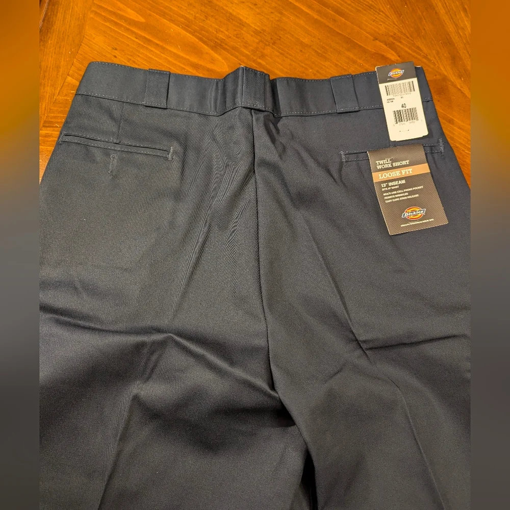 NEW DICKIES Men's Twill Work Short 13